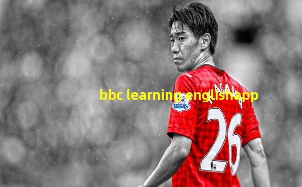 bbc learning englishapp